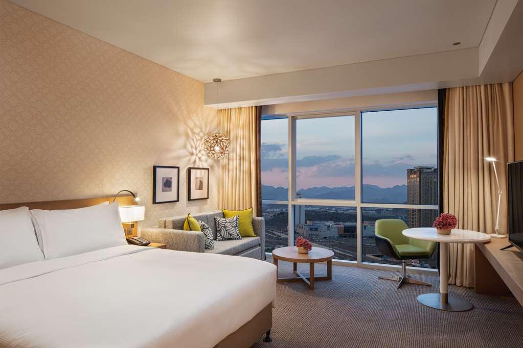 Doubletree By Hilton Fujairah City Rom bilde