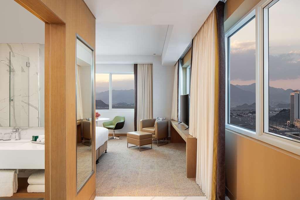 Doubletree By Hilton Fujairah City Rom bilde