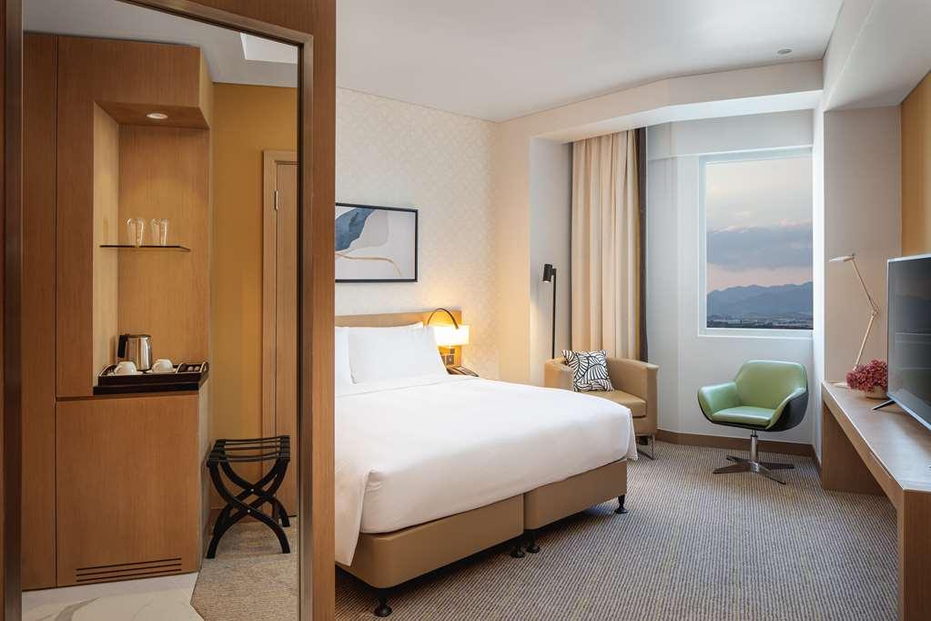 Doubletree By Hilton Fujairah City Rom bilde