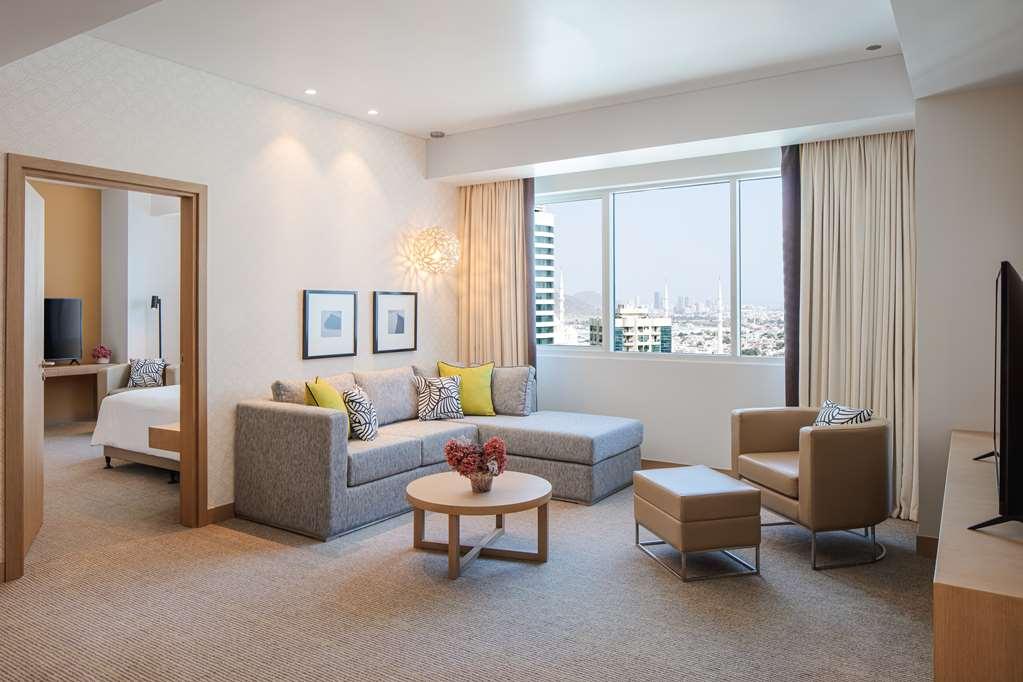 Doubletree By Hilton Fujairah City Rom bilde
