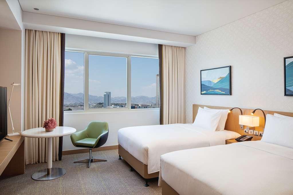 Doubletree By Hilton Fujairah City Rom bilde