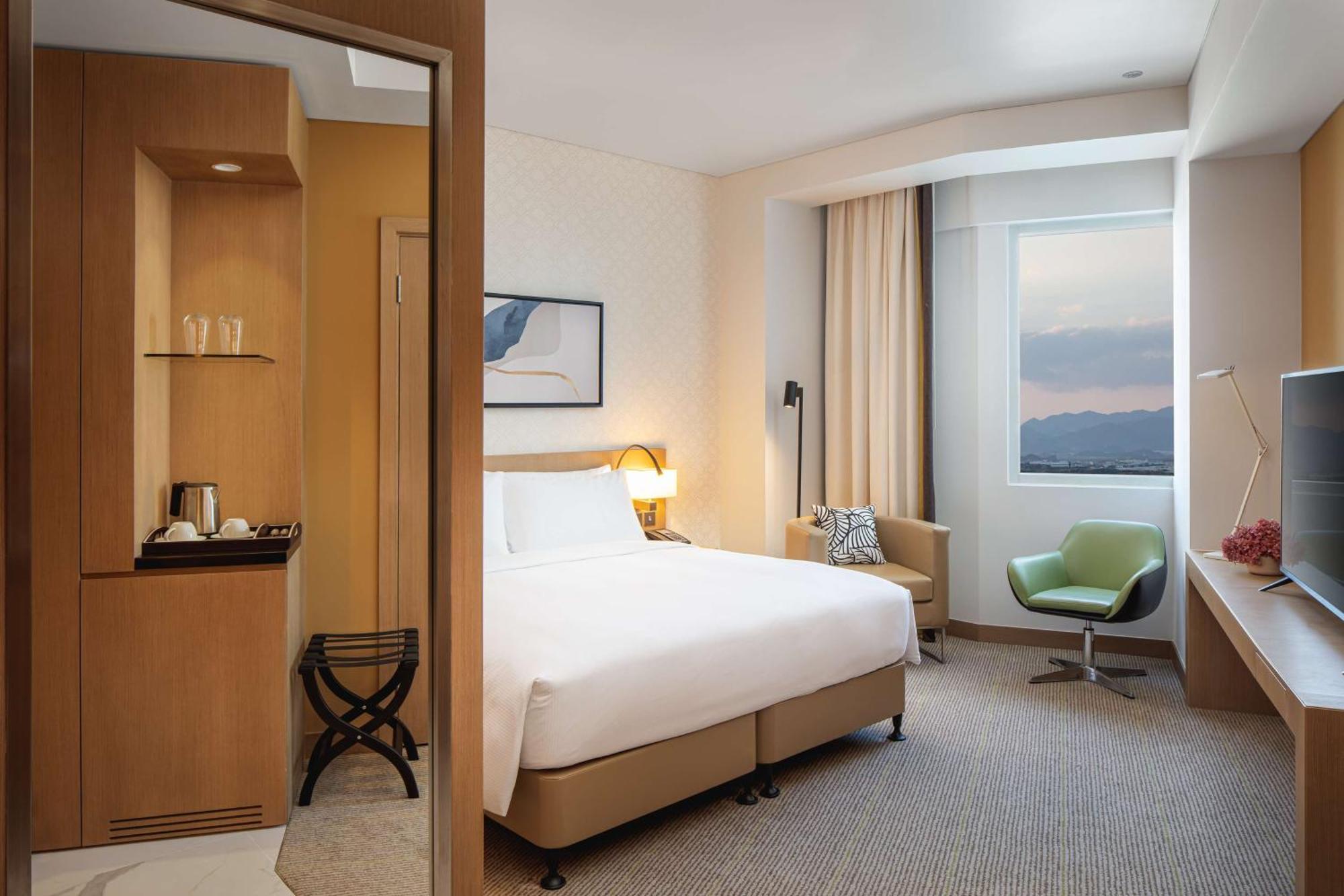 Doubletree By Hilton Fujairah City Eksteriør bilde